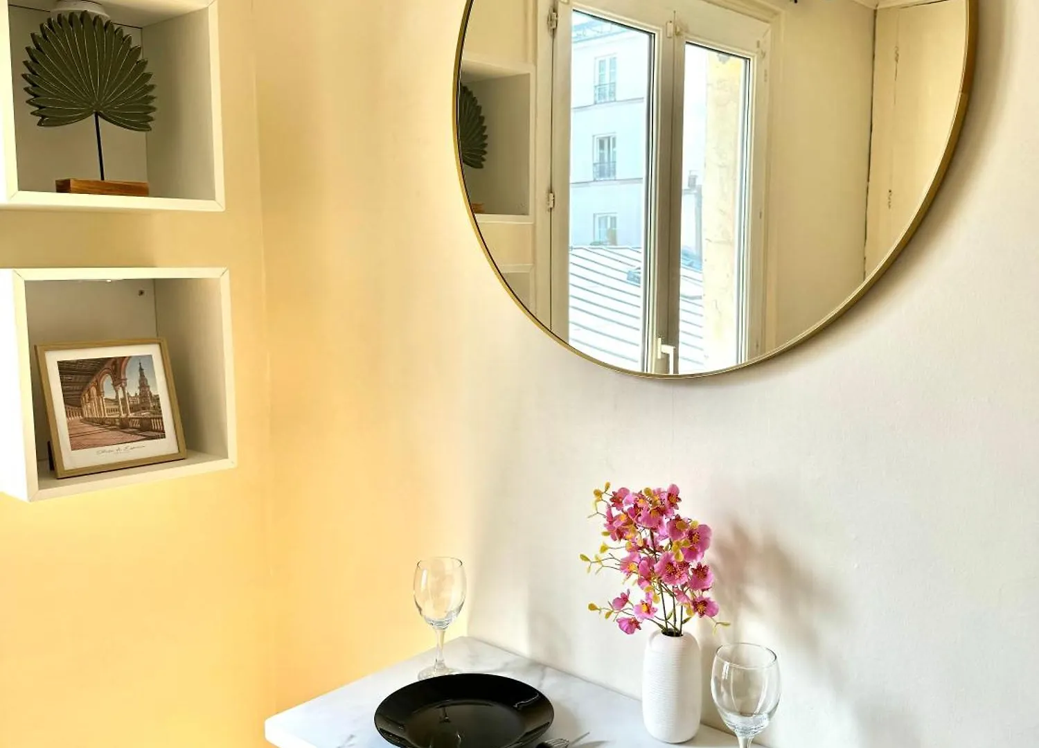 Le Toit De Montmartre Apartman Párizs