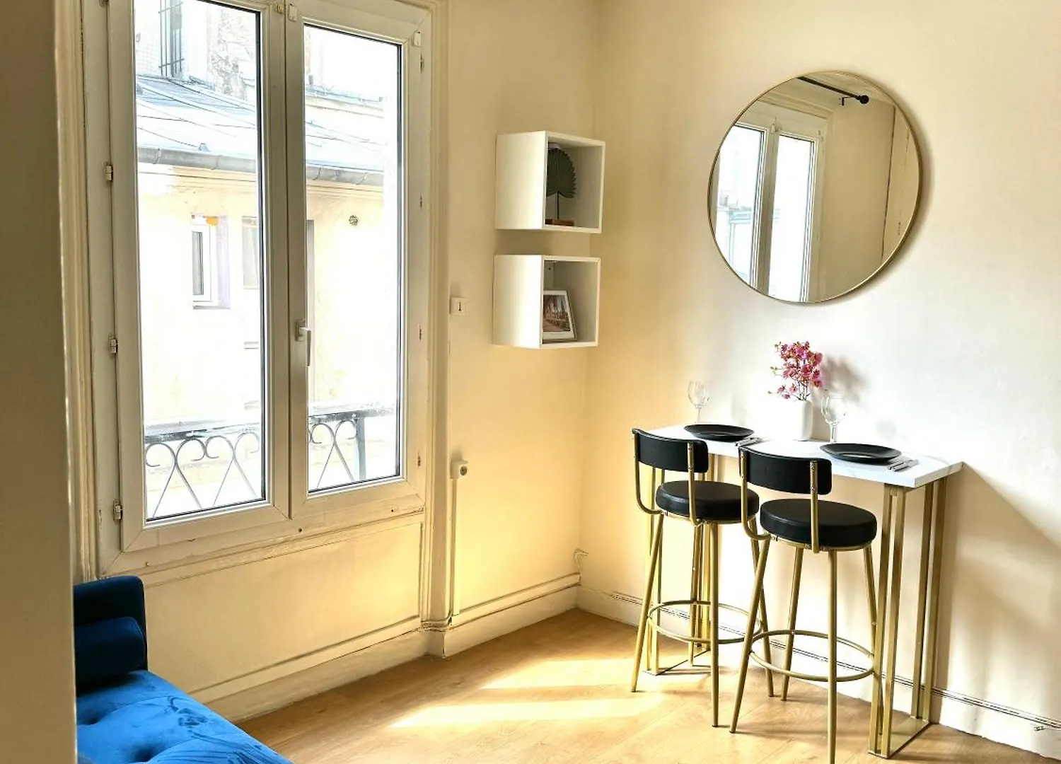 Le Toit De Montmartre Apartman Párizs Franciaország
