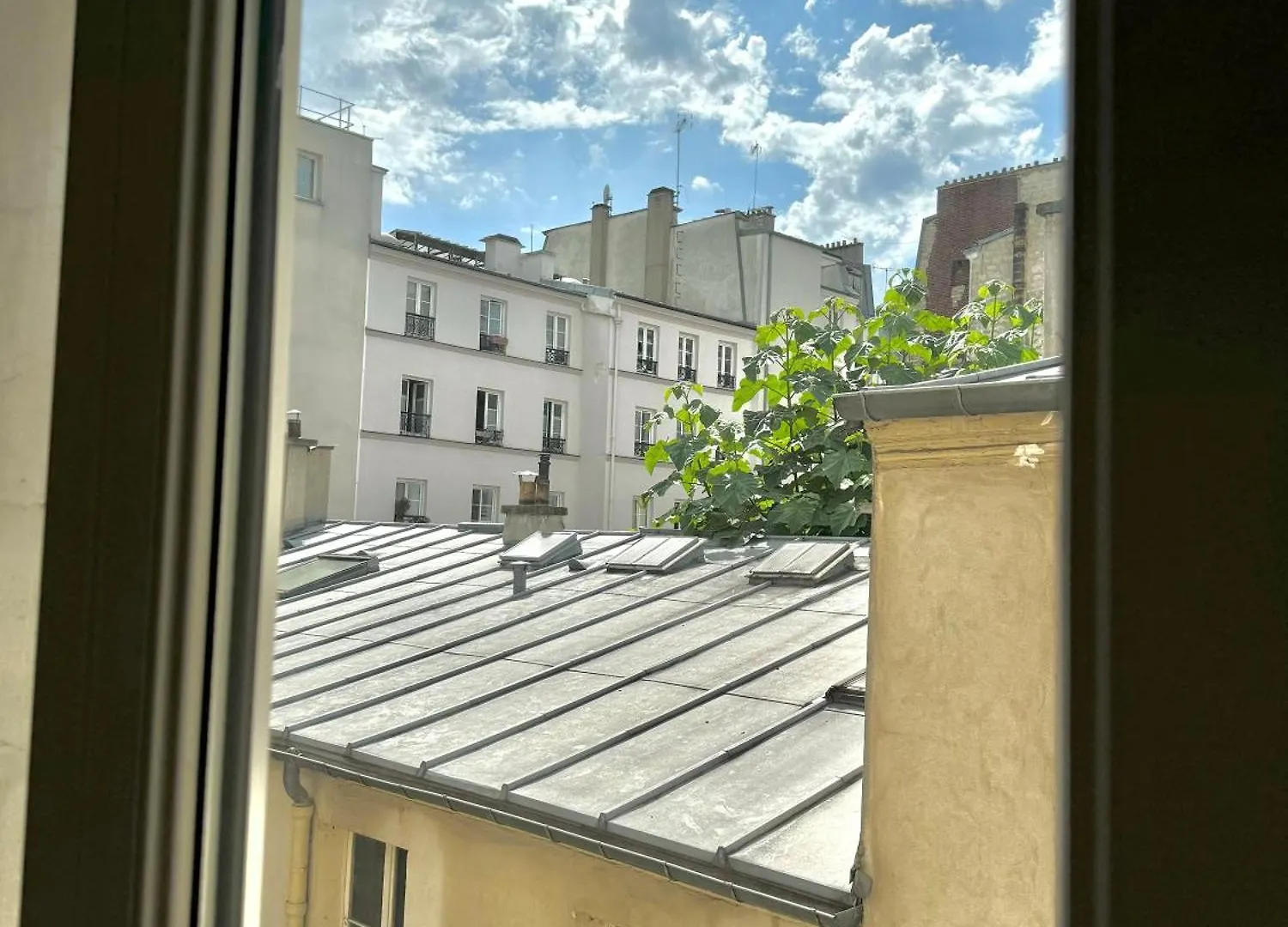 Le Toit De Montmartre Apartment Paris